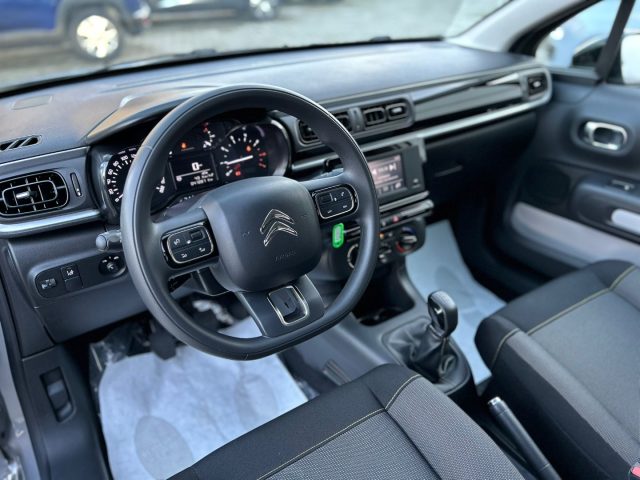 CITROEN C3 usata, con Climatizzatore
