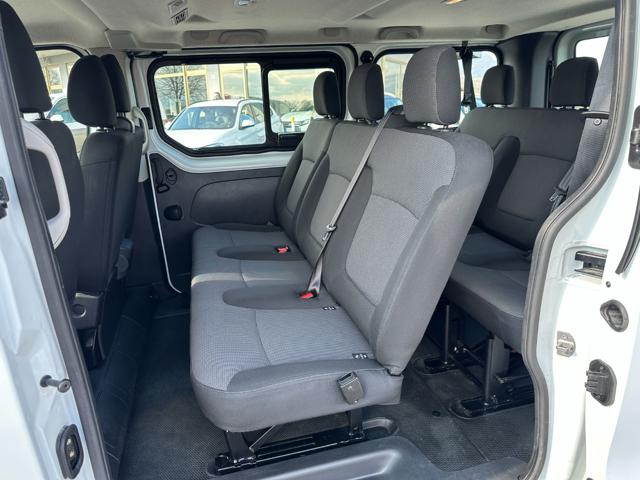 NISSAN Primastar usata, con Cruise Control