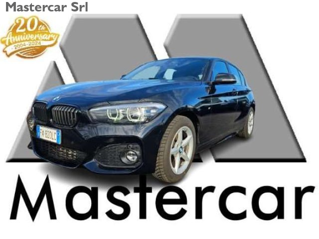 BMW 116 usata, con ABS
