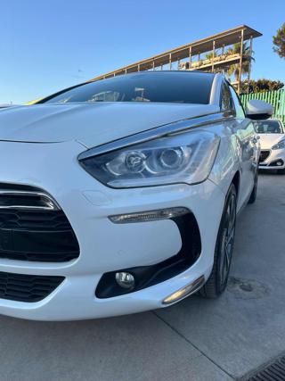DS AUTOMOBILES DS 5 usata, con Airbag laterali