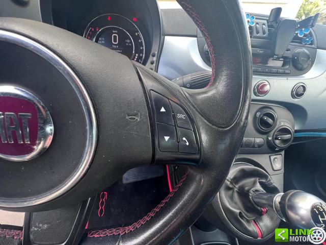 FIAT 500 usata, con Pacchetto sportivo