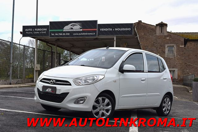 HYUNDAI i10 usata, con Airbag