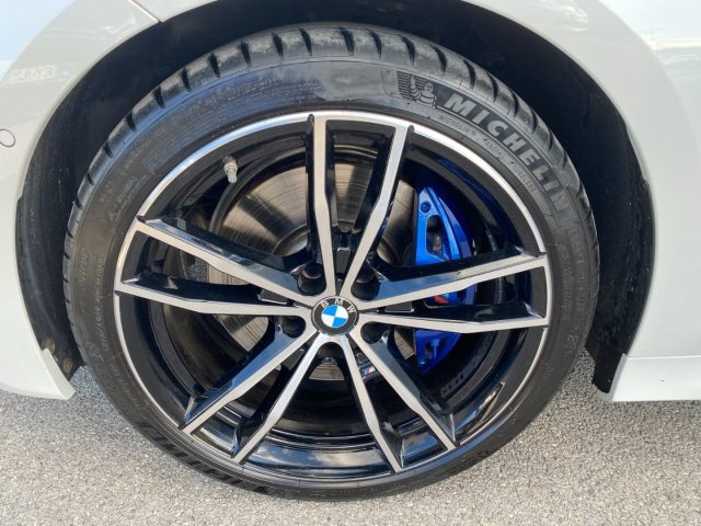 BMW 320 usata, con Bracciolo