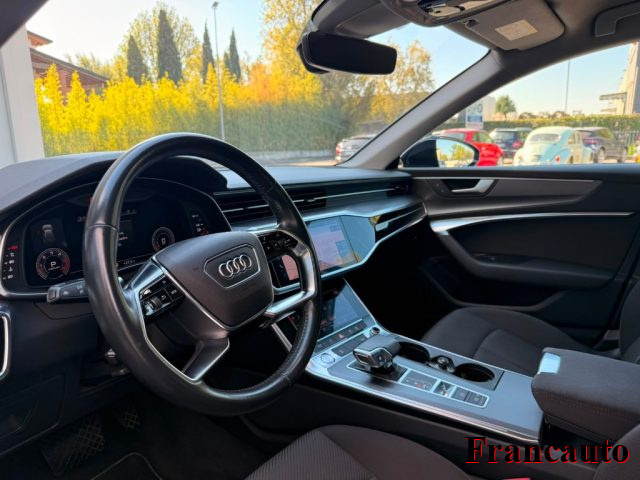 AUDI A6 usata, con Boardcomputer