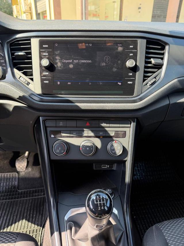 VOLKSWAGEN T-Roc usata, con Cruise Control