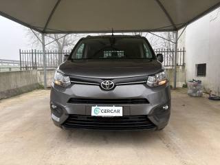 TOYOTA Proace City usata, con Airbag