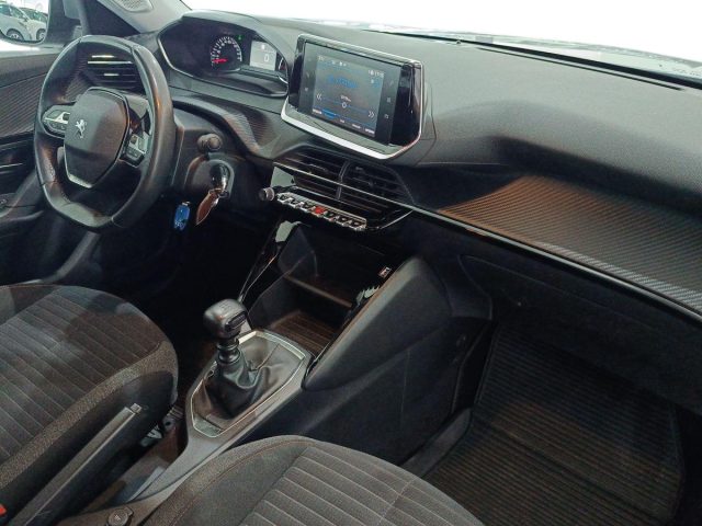 PEUGEOT 2008 usata, con Controllo trazione
