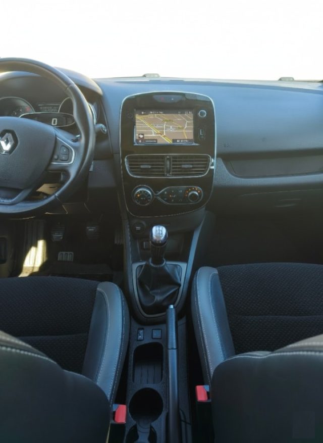 RENAULT Clio usata, con Cronologia tagliandi