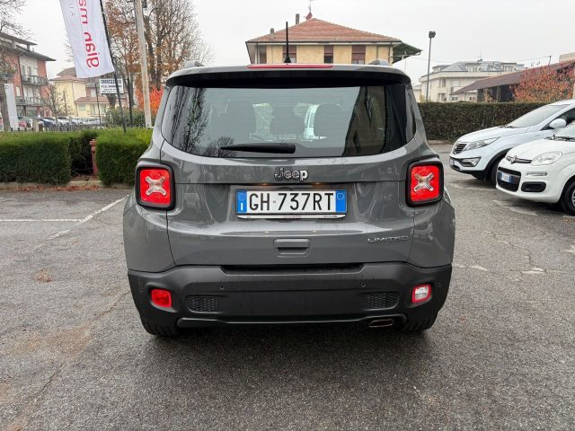 JEEP Renegade usata, con Autoradio