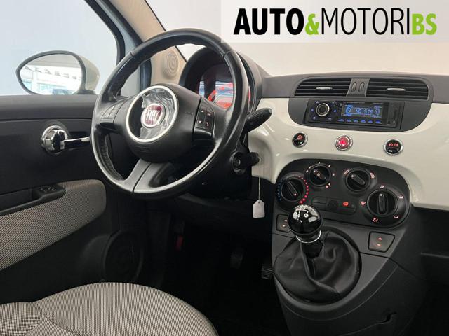 FIAT 500 usata, con Bluetooth
