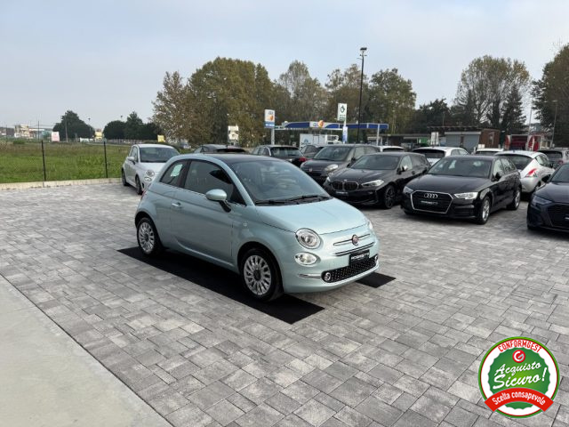 FIAT 500 usata, con Boardcomputer