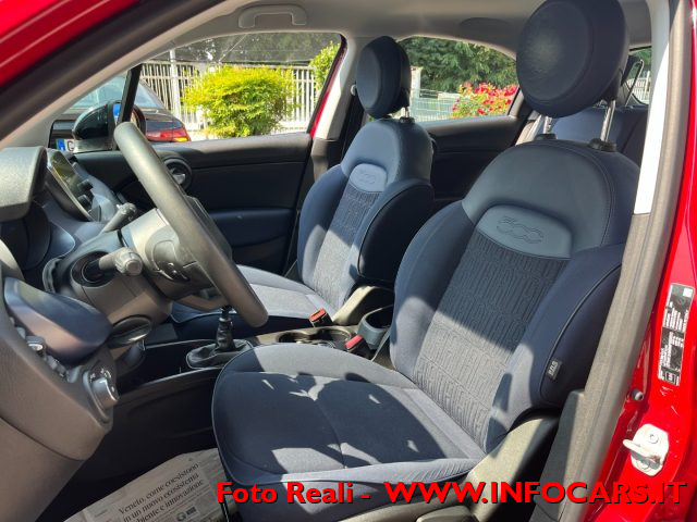 FIAT 500X usata, con Alzacristalli elettrici