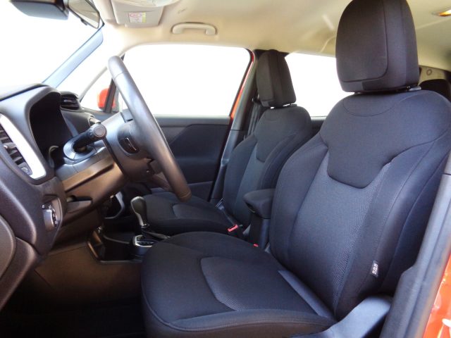 JEEP Renegade usata, con Controllo automatico clima