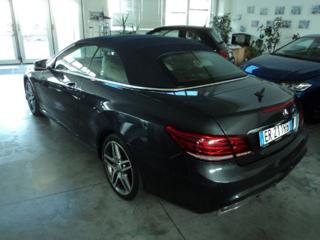 MERCEDES-BENZ E 250 usata, con Antifurto