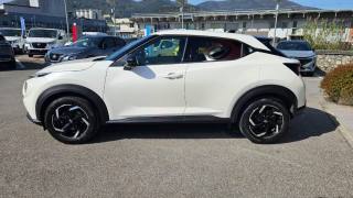NISSAN Juke usata, con Cerchi in lega