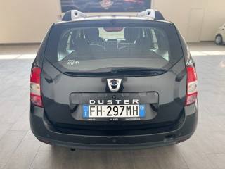 DACIA Duster usata, con Boardcomputer