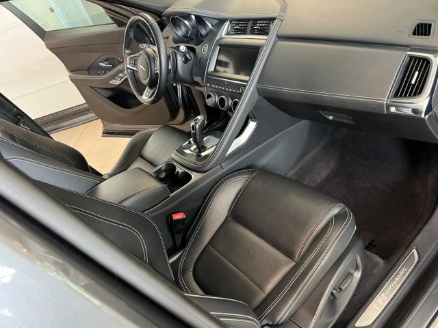JAGUAR E-Pace usata, con Immobilizzatore elettronico