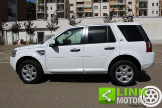 LAND ROVER Freelander usata, con Antifurto