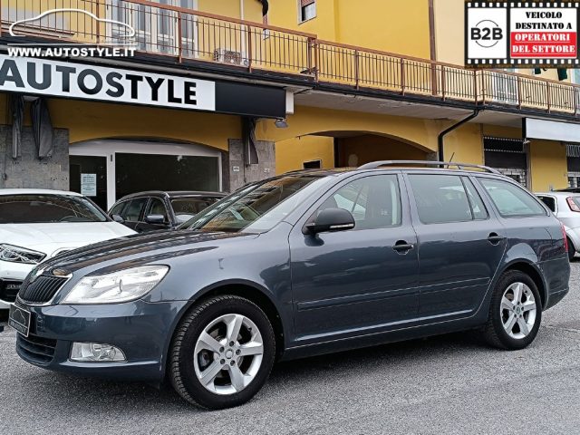 SKODA Octavia usata, con Vivavoce