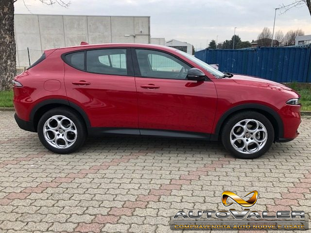 ALFA ROMEO Tonale usata, con Autoradio