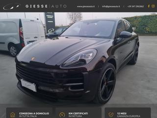 PORSCHE Macan usata, con Airbag Passeggero