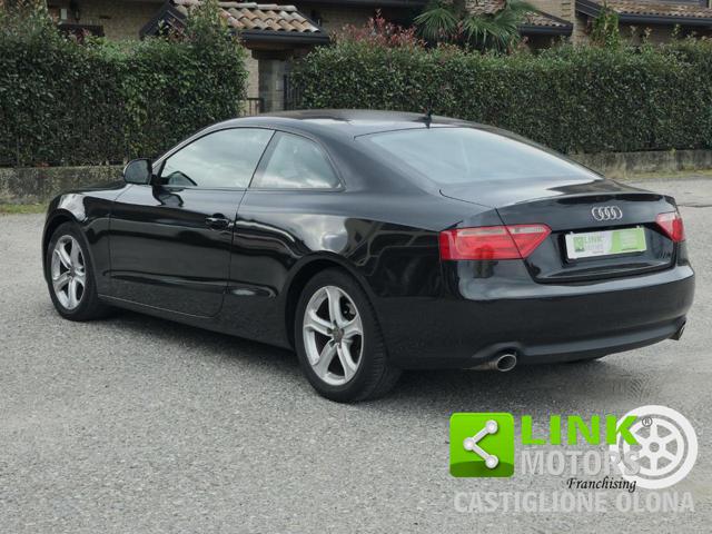 AUDI A5 usata, con Airbag