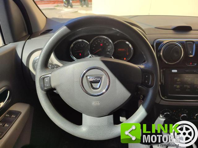 DACIA Lodgy usata 19