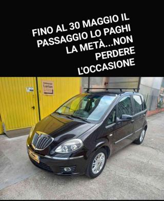 LANCIA MUSA 1.4 8V Ecochic (GPL) Diva per neopatentati