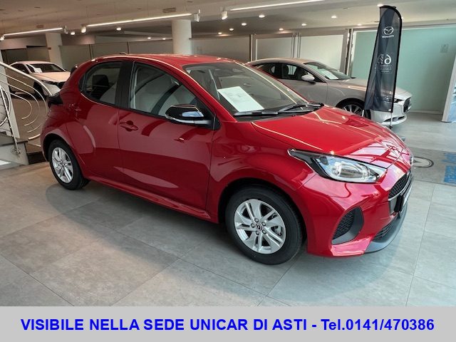 MAZDA 2 usata, con Airbag laterali