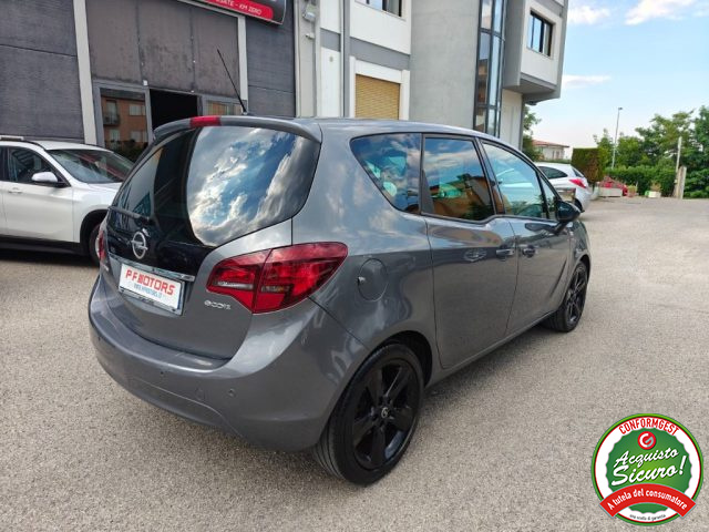OPEL Meriva usata, con Alzacristalli elettrici