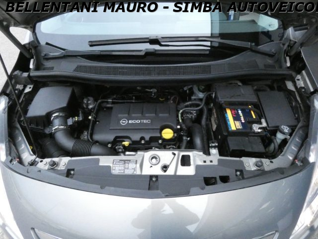 OPEL Meriva usata 15