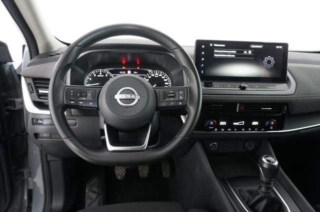 NISSAN Qashqai usata, con Cerchi in lega
