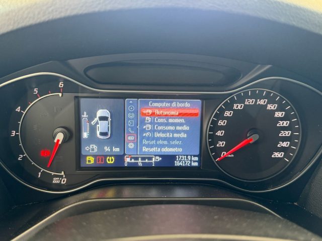 FORD S-Max usata, con Fendinebbia