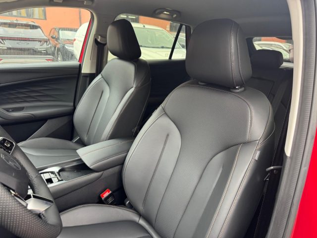 MG HS usata, con Controllo trazione