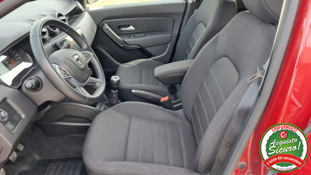 DACIA Duster usata, con Airbag laterali