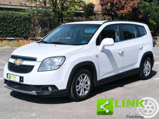 CHEVROLET Orlando 2.0 aut. LTZ | 7 POSTI | FINANZIABILE