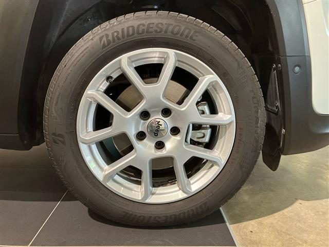 JEEP Renegade usata, con Servosterzo