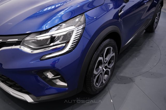 RENAULT Captur usata, con Specchietti laterali elettrici