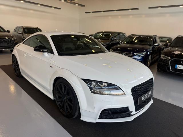 AUDI TT usata, con Airbag laterali