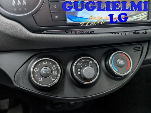 TOYOTA Yaris usata, con Immobilizzatore elettronico