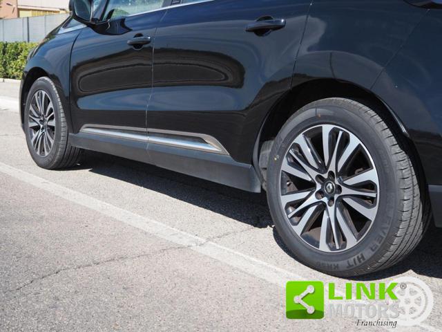 RENAULT Espace usata, con Adaptive Cruise Control