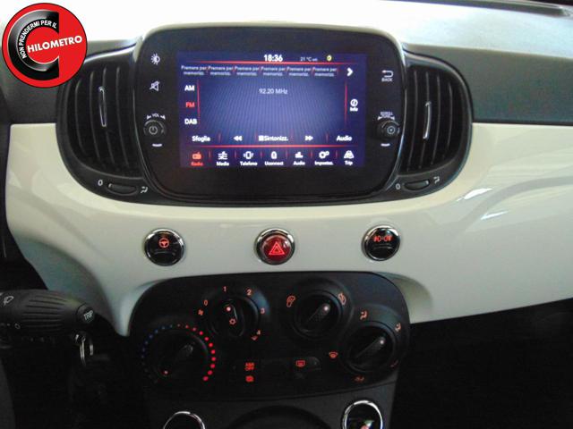FIAT 500 usata, con Climatizzatore