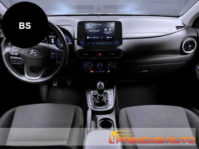 HYUNDAI Kona usata, con ABS
