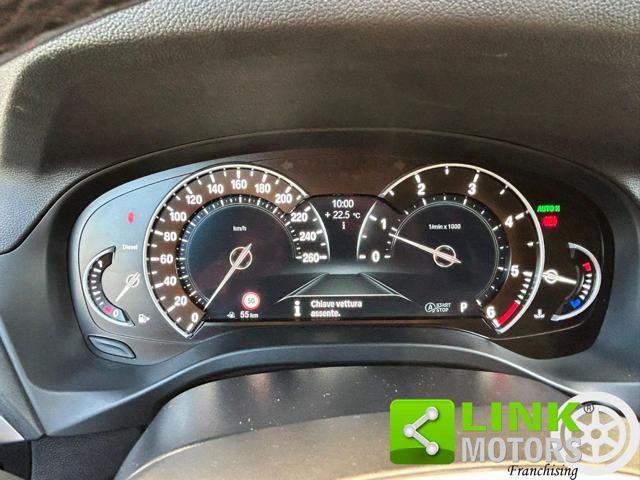 BMW X4 usata, con Fendinebbia