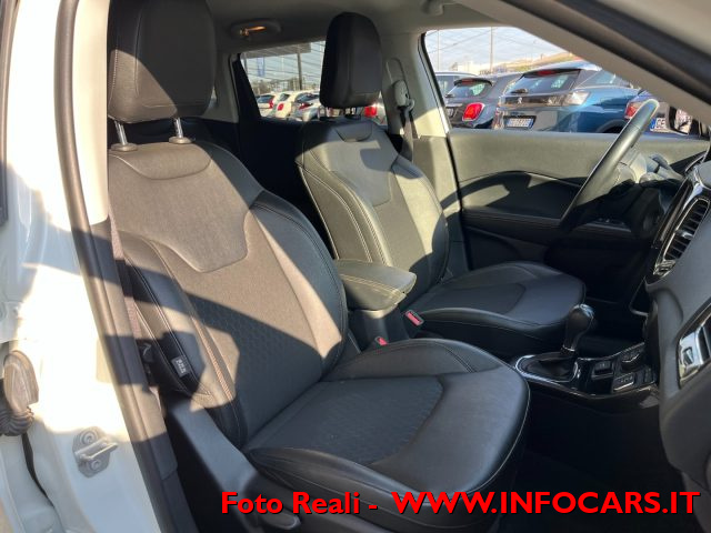 JEEP Compass usata, con Antifurto