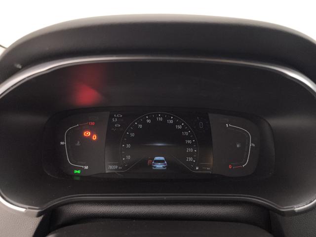 RENAULT Megane usata, con ESP