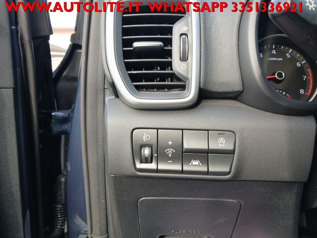 KIA Sportage usata, con MP3