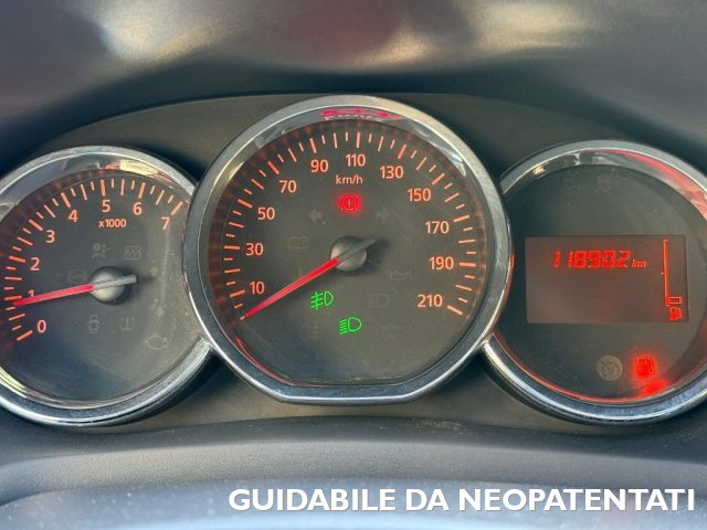 DACIA Sandero usata, con Chiusura centralizzata