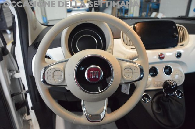 FIAT 500 usata, con Servosterzo