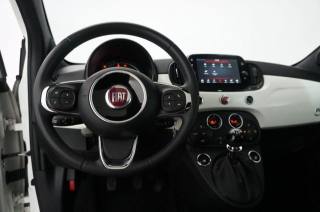 FIAT 500 usata, con Boardcomputer